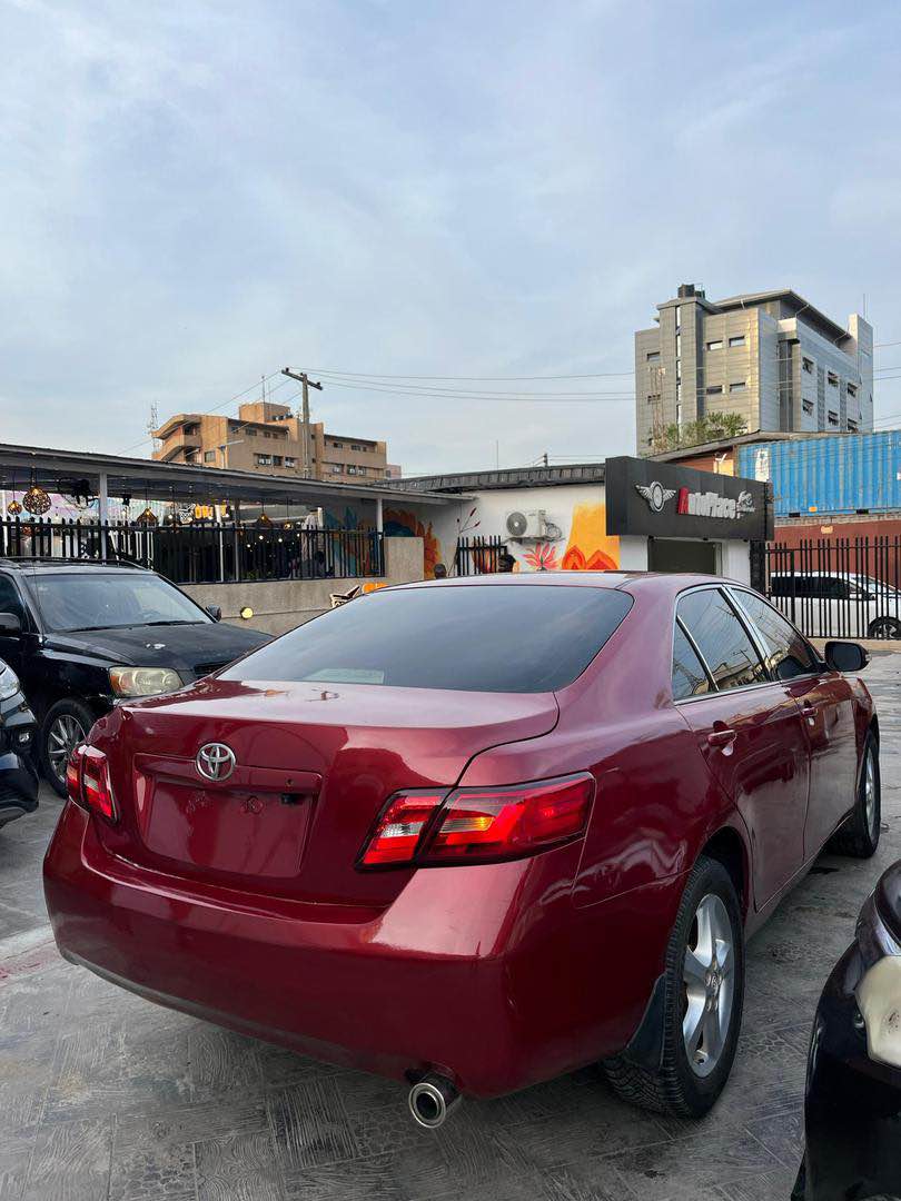 A picture of Super clean registered 2008 Model Toyota Camry