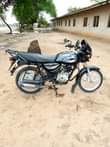 A picture of Boxer bm 125 gear 5 ipo sokoni Full doucoment cm