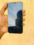 A picture of IPHONE 11 plain Gb 128 No Face Camera kalii Haina