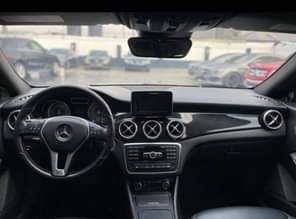 A picture of Mercedes Benz CLA Registered Distress Sale Panoramic Roof Full Option