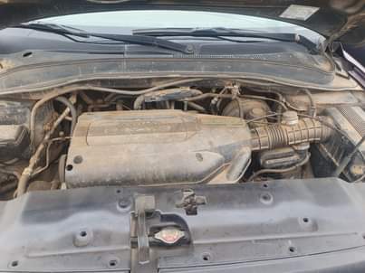 A picture of Clean Nigerian Used Honda Pilot First Body Clean 3 row