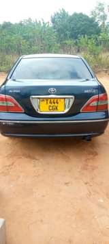 A picture of Toyota brevis