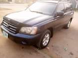 A picture of 2003 Toyota Highlander