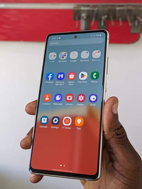 A picture of Samsung A51 5G