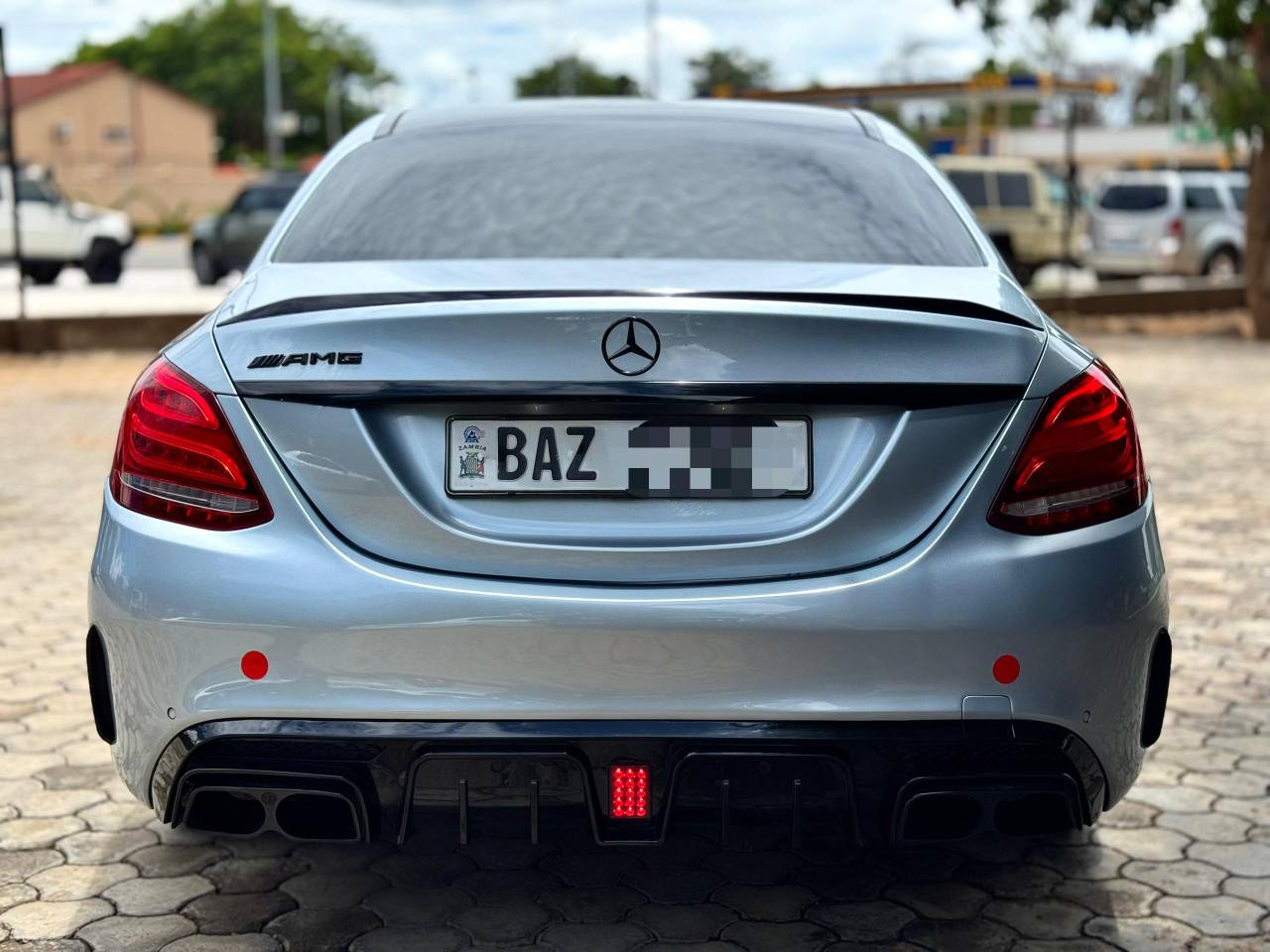 mercedes benz