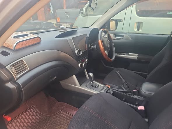 A picture of SUBARU FORESTER UBQ PRIC 29M WSTUP 0759539100