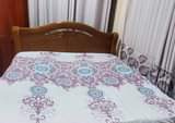 A picture of Mninga bed with matress for sale Inbox if intrested