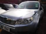 A picture of 2008 Subaru Forester 2 0X