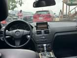 A picture of CLEAN FOREIGN USED BENZ C350 2011 MODEL 5 7M NET