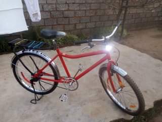 bicycle