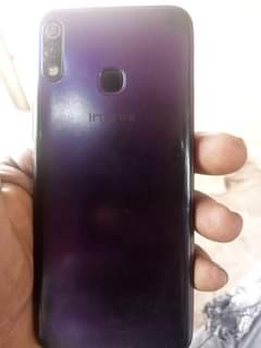 A picture of Infinix Hot 8