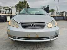A picture of Call me 08114560910 2006 Toyota Corolla Pure first body clean
