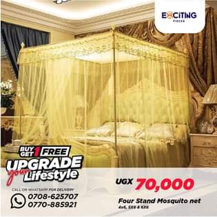 A picture of Mosquito net
