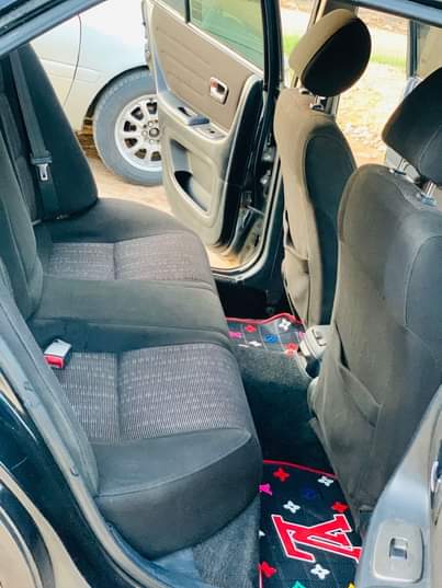 A picture of TOYOTA ALTEZA