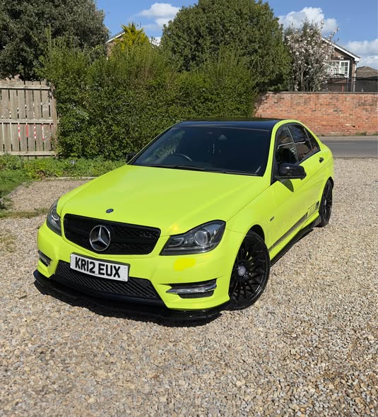 mercedes benz c220