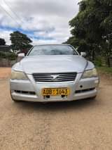 used toyota mark x