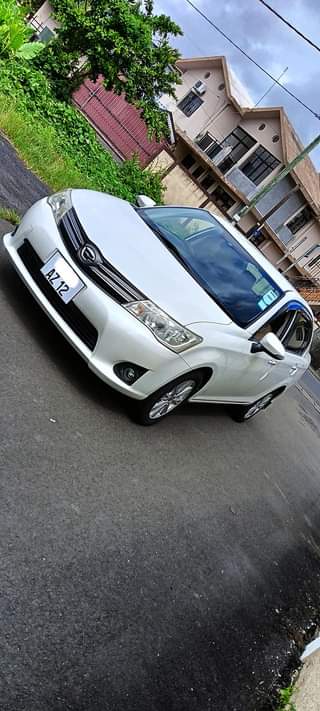 used toyota axio