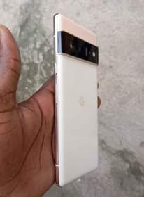 A picture of Google pixel 6 pro 128gb Ram 12gb