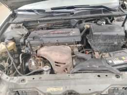 A picture of Big daddy Camry with Silent Engine and Smooth Gear transmission