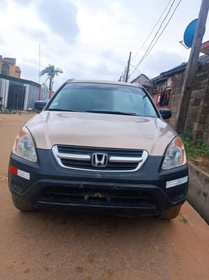 A picture of Total first pure body super clean 2003 model Honda CRV