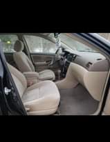 A picture of Corolla 2006