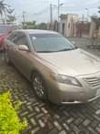 A picture of 2008 Toyota Camry Tokumbo Standard Firstbody Unpainted Engine Gear AC