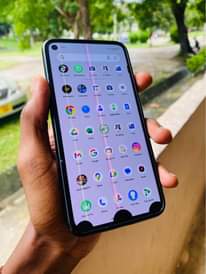 A picture of Google pixel 5