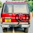 A picture of Prado Toyota