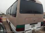 A picture of Toyota Coaster for sale Clean body but bumpers abit rough