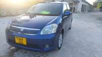 A picture of Toyota Raum