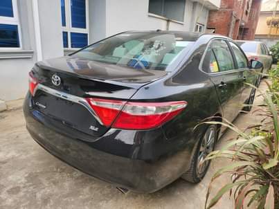 A picture of Tokunbo cars