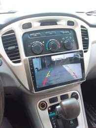 A picture of Call now for your Android screen reverse camera headrest DVD