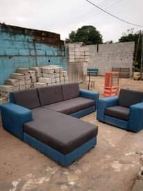 A picture of Sofa kali na za kisasa