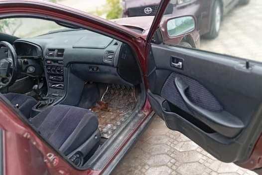 A picture of 01 Honda bullet 2001 model Awoof deal Urgent sales Buy