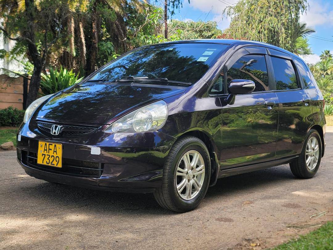 used honda fit