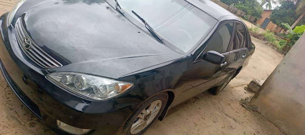 A picture of Toyota Camry Big Daddy 09034556392