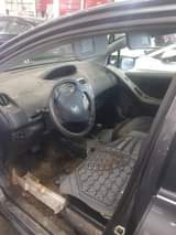 A picture of 2009 Toyota yaris hatback sedan