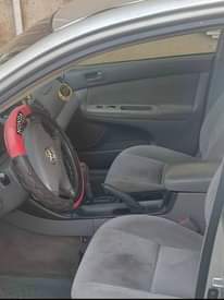 A picture of Toyota Camry 2004 Painted once lonh time oga engine gear