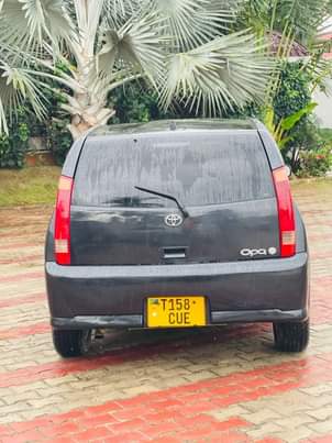 toyota opa