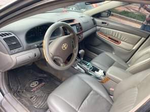 A picture of This is freshly bath from pure first body Camry 2003