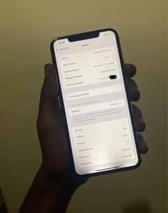 A picture of 11 pro max