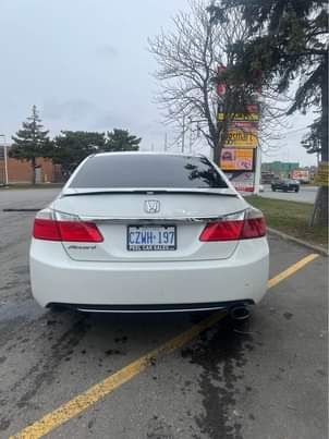 honda accord