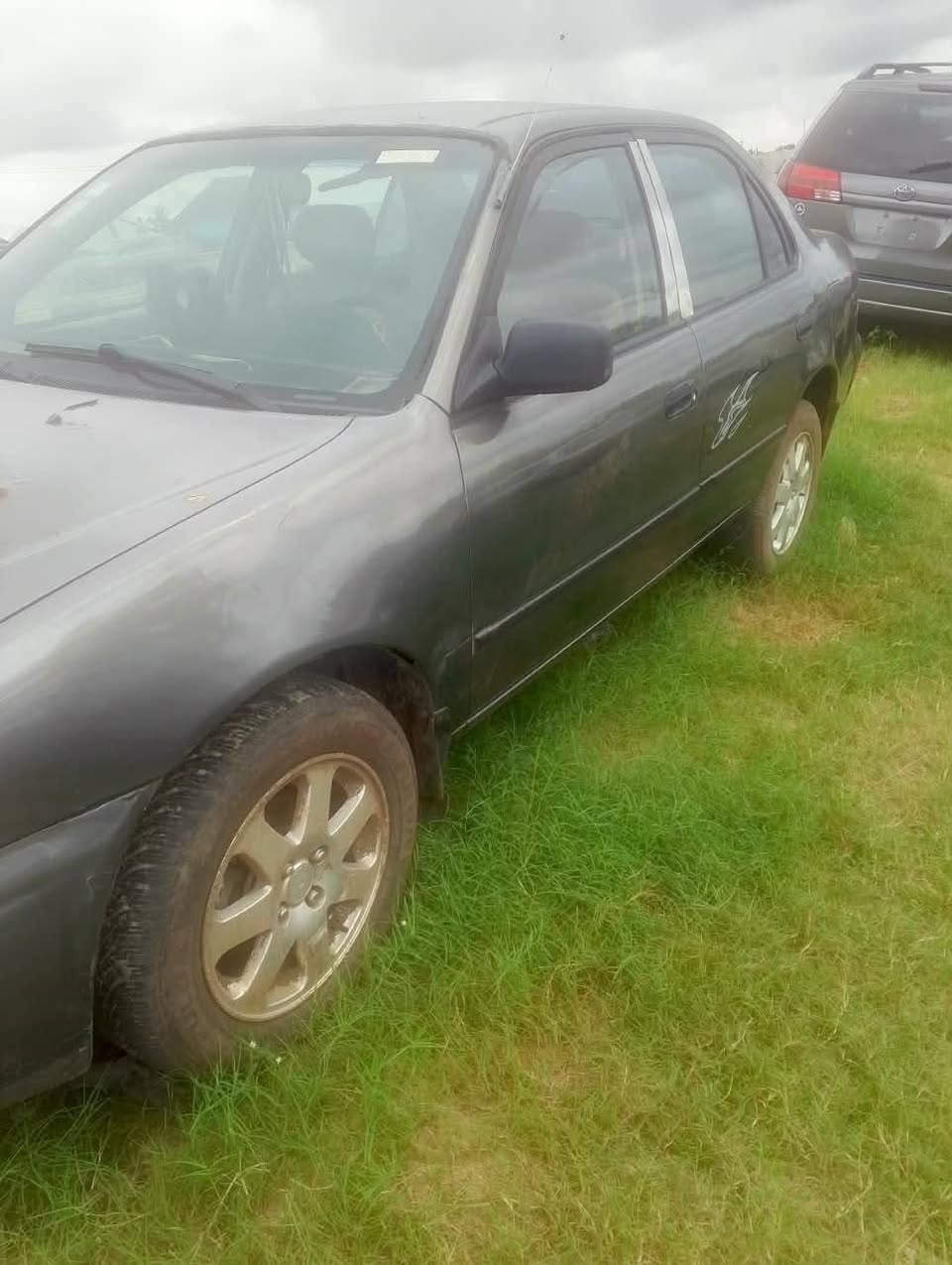 A picture of Corolla Call or text if you re interested in it