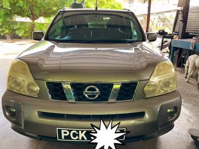 used nissan xtrail