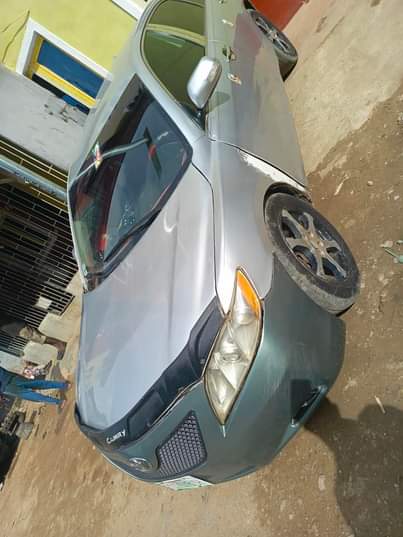 A picture of Dealer deal awoof Registered Toyota camry 2007 model buy and