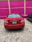 A picture of 2010 Toyota Camry spider V4 engine First body Engine gear