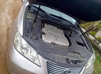 A picture of Lexus ES350