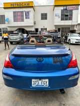 A picture of Foreign Used Toyota Solara 2007 Model Xtra Luxury Edition Limited