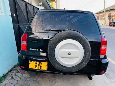 A picture of RAV4 KILL TIME