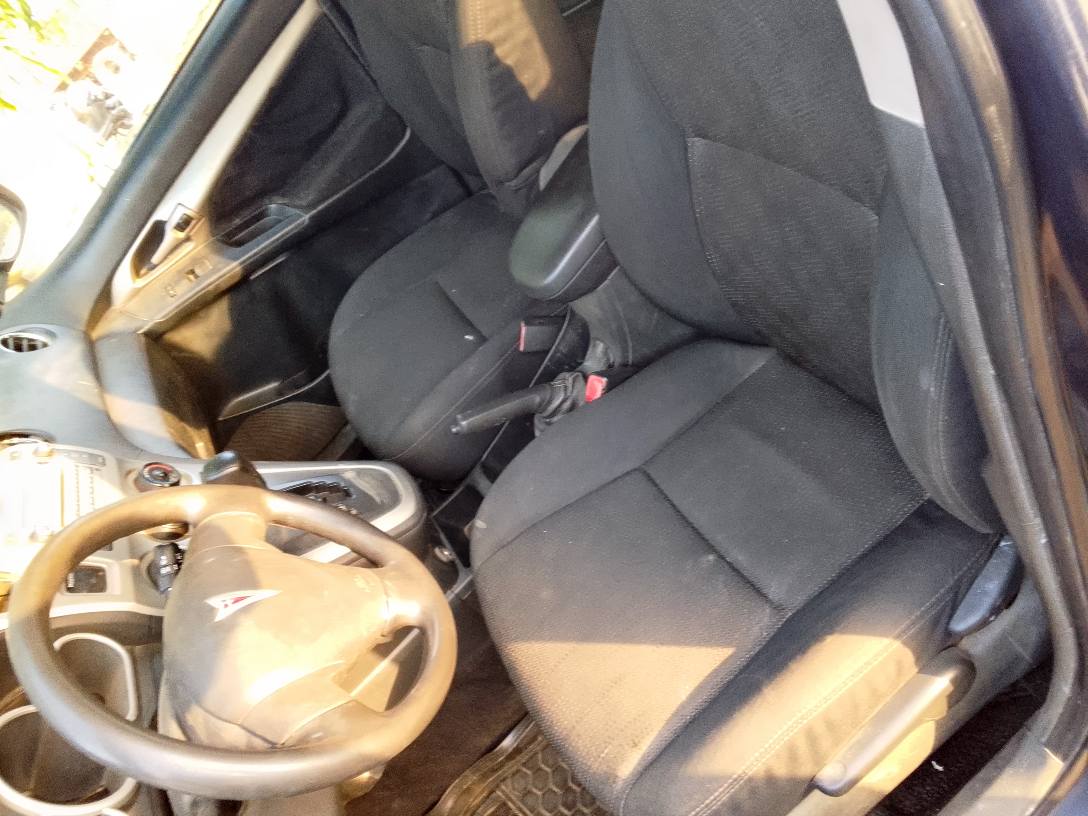 A picture of Pontiac vibe